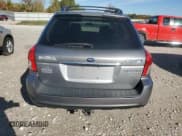 ✅ 2009 Subaru Outback Limited • VIN: 4S4BP66C797330937 • Lot: 82494255. Wystawiony na Copart z przebiegiem 304 317 mil. Bezpłatny archiwum sprzedaży aukcyjnych z USA i szczegółowy raport historii pojazdu na DreamBid. Zdjęcie 6.