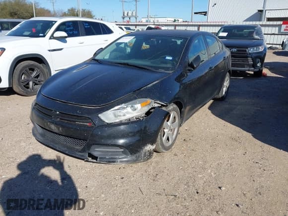 ✅ 2015 Dodge Dart SXT • VIN: 1C3CDFBB0FD315292 • Lot: 41714745. Listed on IAAI with 178,468 mi. Free auction sales archive from the USA and detailed vehicle history report at DreamBid. Image 2.