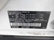 ✅ 2025 Toyota bZ4X XLE • VIN: JTMABACA9SA091954 • Лот: 43537926. Опубликован ранее на IAAI с пробегом 20 443 миль. Бесплатный доступ к архиву аукционных продаж из США и подробный отчёт об истории автомобиля на DreamBid. Изображение 9.