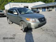 ✅ 2009 Hyundai Santa Fe SE • VIN: 5NMSH73E69H315402 • Lot: 70574574. Listed on Copart with 147,732 mi. Free auction sales archive from the USA and detailed vehicle history report at DreamBid. Image 12.