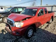 ✅ 2015 Toyota Tacoma • VIN: 5TFTX4CN7FX061403 • Lot: 80960895. Wystawiony na Copart z przebiegiem Nie podano. Bezpłatny archiwum sprzedaży aukcyjnych z USA i szczegółowy raport historii pojazdu na DreamBid. Zdjęcie 1.