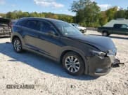 ✅ 2018 Mazda CX-9 Touring • VIN: JM3TCBCY6J0235609 • Лот: 80435775. Опубликован ранее на Copart с пробегом 81 078 миль. Бесплатный доступ к архиву аукционных продаж из США и подробный отчёт об истории автомобиля на DreamBid. Изображение 4.