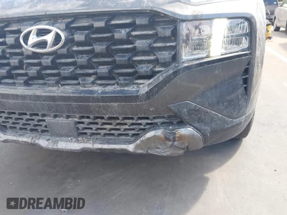 ✅ 2022 Hyundai Santa Fe SEL • VIN: 5NMS6DAJ2NH436250 • Лот: 43273284. Опубликован ранее на IAAI с пробегом 56 605 миль. Бесплатный доступ к архиву аукционных продаж из США и подробный отчёт об истории автомобиля на DreamBid. Изображение 17.