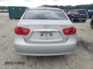 2010 Hyundai Elantra GLS z VIN KMHDU4AD3AU842948, wystawiony jako Copart lot #72817344 z przebiegiem 120 540 mil mil oraz Szkoda całkowita • Salvage title. Historia ofert i sprzedaży dostępna na DreamBid. Obrazek 6.