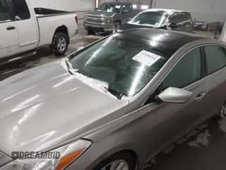 2013 Hyundai Azera с VIN KMHFH4JG2DA225778, выставлен на аукционе IAAI как лот 41558254 с пробегом 158 888 миль миль и . История ставок и продаж доступна на DreamBid. Изображение 6.