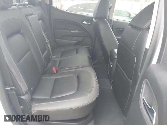 ✅ 2022 GMC Canyon 4WD AT4 • VIN: 1GTG6FEN6N1296521 • Лот: 42614319. Опубликован ранее на IAAI с пробегом 32 822 миль. Бесплатный доступ к архиву аукционных продаж из США и подробный отчёт об истории автомобиля на DreamBid. Изображение 8.