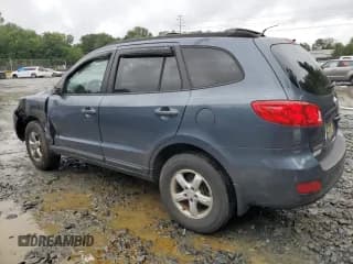 ✅ 2008 Hyundai Santa Fe GLS • VIN: 5NMSG73D58H184942 • Lot: 73582994. Listed on Copart with 153,856 mi. Free auction sales archive from the USA and detailed vehicle history report at DreamBid. Image 2.