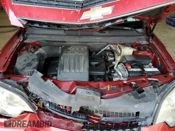 ✅ 2013 Chevrolet Captiva Sport LTZ • VIN: 3GNAL4EK0DS631947 • Lot: 64876675. Wystawiony na Copart z przebiegiem 142 399 mil. Bezpłatny archiwum sprzedaży aukcyjnych z USA i szczegółowy raport historii pojazdu na DreamBid. Zdjęcie 12.