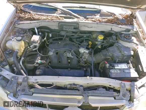 ✅ 2001 Mazda Tribute LX • VIN: 4F2CU08111KM29927 • Лот: 42750632. Опубликован ранее на IAAI с пробегом 206 174 миль. Бесплатный доступ к архиву аукционных продаж из США и подробный отчёт об истории автомобиля на DreamBid. Изображение 10.