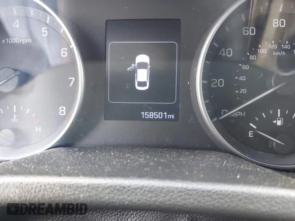 ✅ 2017 Hyundai Elantra Value Edition • VIN: 5NPD84LF9HH047740 • Lot: 43135725. Listed on IAAI with 158,501 mi. Free auction sales archive from the USA and detailed vehicle history report at DreamBid. Image 7.