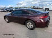 ✅ 1996 Mitsubishi Eclipse RS • VIN: 4A3AK34Y7TE422996 • Лот: 75342854. Опубликован ранее на Copart с пробегом Не указан. Бесплатный доступ к архиву аукционных продаж из США и подробный отчёт об истории автомобиля на DreamBid. Изображение 2.