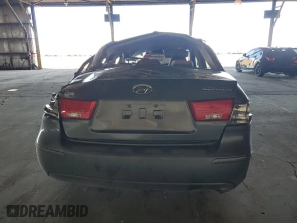 ✅ 2009 Hyundai Sonata GLS • VIN: 5NPET46C79H569613 • Лот: 80083304. Опубликован ранее на Copart с пробегом 81 848 миль. Бесплатный доступ к архиву аукционных продаж из США и подробный отчёт об истории автомобиля на DreamBid. Изображение 6.