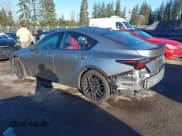 ✅ 2023 Lexus IS 500 F Sport Performance • VIN: JTHAP1D28P5003497 • Lot: 41676075. Wystawiony na IAAI z przebiegiem 13 084 mil. Bezpłatny archiwum sprzedaży aukcyjnych z USA i szczegółowy raport historii pojazdu na DreamBid. Zdjęcie 3.