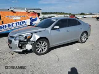 2016 Chevrolet Malibu LTZ z VIN 1G11E5SA2GF104305, wystawiony jako Copart lot #84226705 z przebiegiem 66 378 mil mil oraz Szkoda całkowita • Salvage title. Historia ofert i sprzedaży dostępna na DreamBid. Obrazek 1.