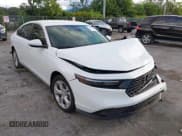 ✅ 2024 Honda Accord LX • VIN: 1HGCY1F22RA090359 • Lot: 43446469. Listed on IAAI with 9,792 mi. Free auction sales archive from the USA and detailed vehicle history report at DreamBid. Image 1.