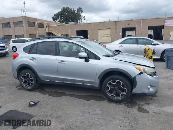 ✅ 2013 Subaru Crosstrek Premium • VIN: JF2GPACC4D2855575 • Lot: 42067679. Listed on IAAI with 188,268 mi. Free auction sales archive from the USA and detailed vehicle history report at DreamBid. Image 14.