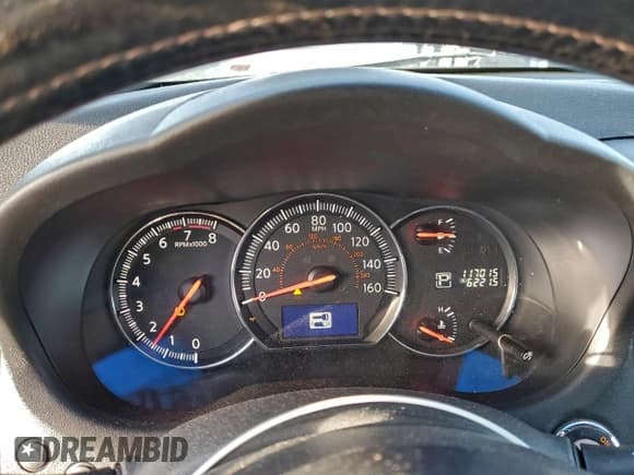 ✅ 2014 Nissan Maxima SV • VIN: 1N4AA5AP1EC480930 • Lot: 94281825. Listed on Copart with 117,015 mi. Free auction sales archive from the USA and detailed vehicle history report at DreamBid. Image 9.