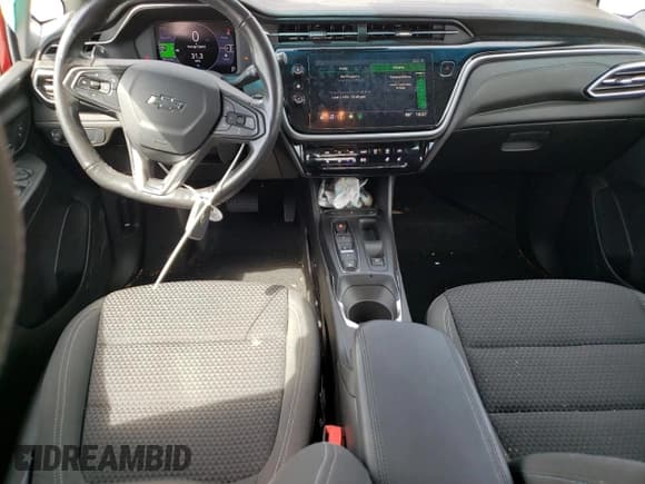 ✅ 2022 Chevrolet Bolt EV 1LT • VIN: 1G1FW6S06N4102498 • Lot: 64244024. Wystawiony na Copart z przebiegiem 43 449 mil. Bezpłatny archiwum sprzedaży aukcyjnych z USA i szczegółowy raport historii pojazdu na DreamBid. Zdjęcie 8.