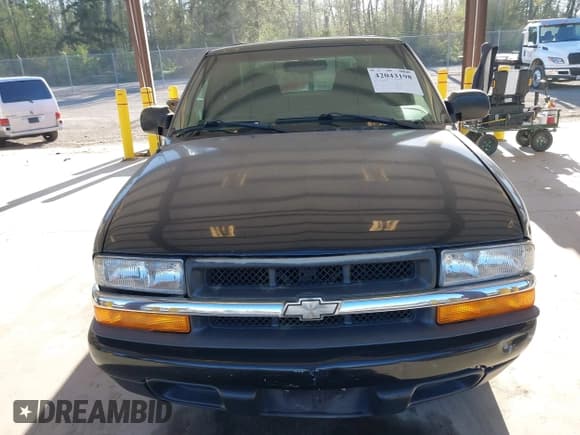 ✅ 1999 Chevrolet S-10 • VIN: 1GCCS1440X8185754 • Лот: 42043198. Опубликован ранее на IAAI с пробегом 104 139 миль. Бесплатный доступ к архиву аукционных продаж из США и подробный отчёт об истории автомобиля на DreamBid. Изображение 12.