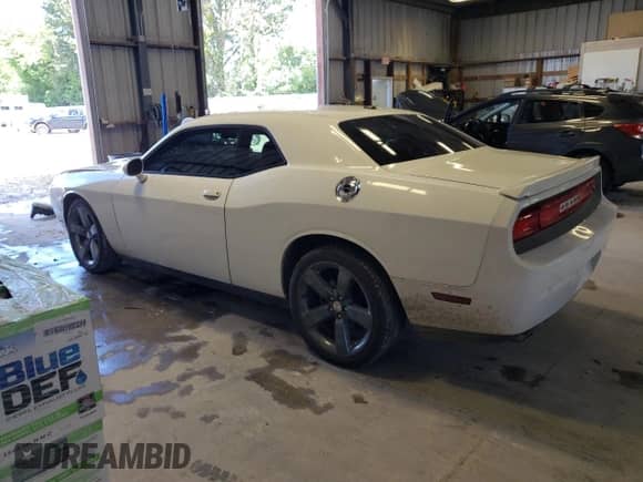 2013 Dodge Challenger SXT z VIN 2C3CDYAG3DH570057, wystawiony jako Copart lot #60176214 z przebiegiem Nie podano mil oraz Szkoda całkowita • Salvage title. Historia ofert i sprzedaży dostępna na DreamBid. Obrazek 2.