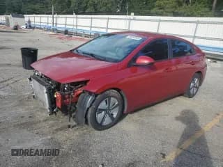 ✅ 2022 Hyundai Ioniq Blue • VIN: KMHC65LC2NU271278 • Лот: 85203045. Опубликован ранее на Copart с пробегом 85 403 миль. Бесплатный доступ к архиву аукционных продаж из США и подробный отчёт об истории автомобиля на DreamBid. Изображение 1.