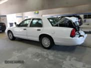 ✅ 2005 Ford Police Interceptor • VIN: 2FAHP71W35X144070 • Lot: 52170125. Listed on Copart with 124,687 mi. Free auction sales archive from the USA and detailed vehicle history report at DreamBid. Image 2.