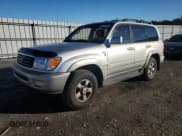 ✅ 1999 Toyota Land Cruiser • VIN: JT3HT05J0X0062122 • Лот: 85719475. Опубликован ранее на Copart с пробегом 219 976 миль. Бесплатный доступ к архиву аукционных продаж из США и подробный отчёт об истории автомобиля на DreamBid. Изображение 1.