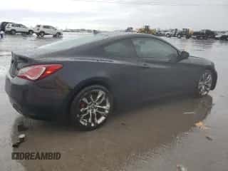2014 Hyundai Genesis Coupe 2.0T с VIN KMHHT6KD1EU116459, выставлен на аукционе Copart как лот 86308684 с пробегом 126 492 миль миль и Списание • Salvage title. История ставок и продаж доступна на DreamBid. Изображение 3.