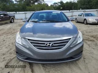 ✅ 2014 Hyundai Sonata GLS • VIN: 5NPEB4AC4EH898435 • Lot: 85142985. Listed on Copart with 135,582 mi. Free auction sales archive from the USA and detailed vehicle history report at DreamBid. Image 5.