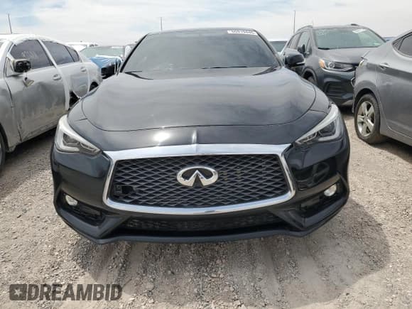 ✅ 2017 Infiniti Q60 Premium • VIN: JN1CV7EL0HM320615 • Лот: 66919445. Опубликован ранее на Copart с пробегом 52 016 миль. Бесплатный доступ к архиву аукционных продаж из США и подробный отчёт об истории автомобиля на DreamBid. Изображение 5.