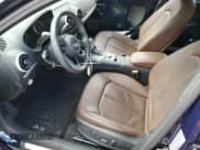 ✅ 2020 Audi A3 S line Premium • VIN: WAUBEGFF6LA095402 • Лот: 66304295. Опубликован ранее на Copart с пробегом 34 585 миль. Бесплатный доступ к архиву аукционных продаж из США и подробный отчёт об истории автомобиля на DreamBid. Изображение 7.