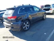 ✅ 2015 Jeep Grand Cherokee Overland • VIN: 1C4RJFCT8FC846526 • Lot: 43623751. Listed on IAAI with 171,050 mi. Free auction sales archive from the USA and detailed vehicle history report at DreamBid. Image 4.