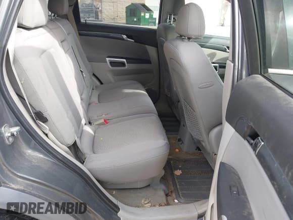 ✅ 2008 Saturn VUE XE • VIN: 3GSCL33P38S701929 • Lot: 43651301. Listed on IAAI with 207,793 mi. Free auction sales archive from the USA and detailed vehicle history report at DreamBid. Image 8.