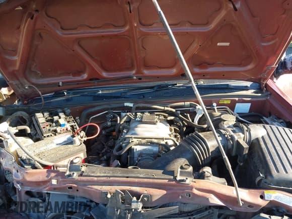 ✅ 2002 Isuzu Rodeo • VIN: 4S2DM58W624335632 • Лот: 41690735. Опубликован ранее на IAAI с пробегом 186 480 миль. Бесплатный доступ к архиву аукционных продаж из США и подробный отчёт об истории автомобиля на DreamBid. Изображение 10.