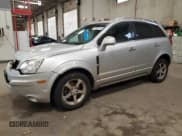 ✅ 2013 Chevrolet Captiva Sport LT • VIN: 3GNAL3EK8DS598366 • Lot: 57682315. Wystawiony na Copart z przebiegiem 202 207 mil. Bezpłatny archiwum sprzedaży aukcyjnych z USA i szczegółowy raport historii pojazdu na DreamBid. Zdjęcie 1.