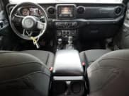 ✅ 2021 Jeep Wrangler Unlimited 80th Anniversary • VIN: 1C4HJXDNXMW779537 • Лот: 74969594. Опубликован ранее на Copart с пробегом 50 816 миль. Бесплатный доступ к архиву аукционных продаж из США и подробный отчёт об истории автомобиля на DreamBid. Изображение 8.