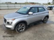 ✅ 2024 Hyundai Venue SEL • VIN: KMHRC8A3XRU306761 • Lot: 50785145. Listed on Copart with 11,059 mi. Free auction sales archive from the USA and detailed vehicle history report at DreamBid. Image 1.