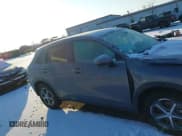 ✅ 2024 Honda HR-V EX-L • VIN: 3CZRZ2H78RM769554 • Lot: 41527741. Listed on IAAI with 4,156 mi. Free auction sales archive from the USA and detailed vehicle history report at DreamBid. Image 13.