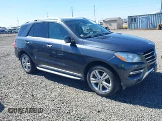 ✅ 2015 Mercedes-Benz M 250 • VIN: 4JGDA0EB2FA505304 • Lot: 42043177. Listed on IAAI with Not provided. Free auction sales archive from the USA and detailed vehicle history report at DreamBid. Image 1.
