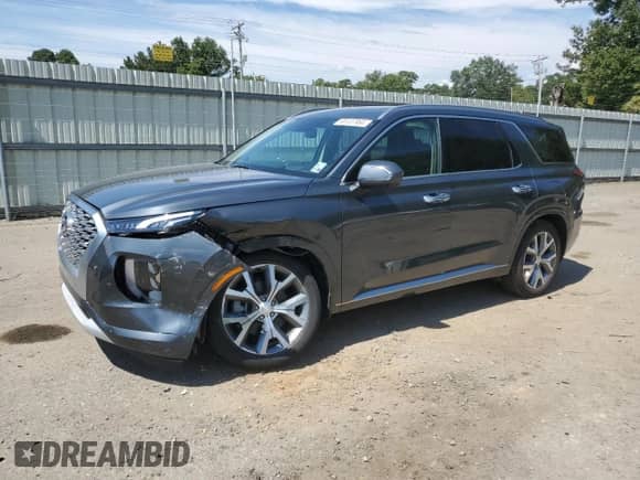2021 Hyundai Palisade Limited с VIN KM8R5DHE6MU213075, выставлен на аукционе Copart как лот 69137984 с пробегом 70 005 миль миль и Списание • Salvage title. История ставок и продаж доступна на DreamBid. Изображение 1.