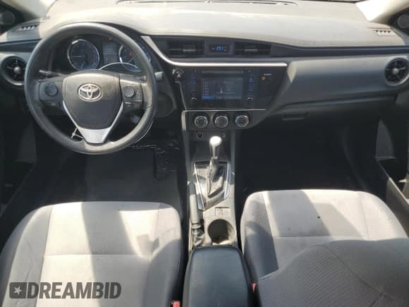 ✅ 2017 Toyota Corolla L • VIN: 2T1BURHEXHC808732 • Lot: 65478575. Listed on Copart with 98,727 mi. Free auction sales archive from the USA and detailed vehicle history report at DreamBid. Image 8.