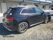 ✅ 2023 Audi Q5 S line Premium Plus • VIN: WA1EAAFY1P2040134 • Lot: 49780205. Listed on Copart with 28,853 mi. Free auction sales archive from the USA and detailed vehicle history report at DreamBid. Image 3.