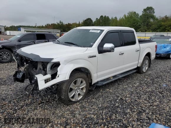 ✅ 2015 Ford F-150 Lariat • VIN: 1FTEW1CG7FFA49057 • Лот: 89485485. Опубликован ранее на Copart с пробегом 129 376 миль. Бесплатный доступ к архиву аукционных продаж из США и подробный отчёт об истории автомобиля на DreamBid. Изображение 1.