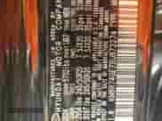 2025 Hyundai Palisade Calligraphy with VIN KM8R74GE7SU872274, listed as a Copart auction lot 52795115 with 3,265 mi miles and Salvage title. Bid and sale history available at DreamBid. Image 14.