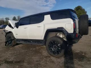 ✅ 2025 GMC Hummer EV 2X • VIN: 1GKB0NDE5SU102096 • Lot: 47083615. Wystawiony na Copart z przebiegiem 8 713 mil. Bezpłatny archiwum sprzedaży aukcyjnych z USA i szczegółowy raport historii pojazdu na DreamBid. Zdjęcie 2.