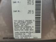 ✅ 2013 Nissan Altima S • VIN: 1N4BL3APXDN462643 • Lot: 63854265. Wystawiony na Copart z przebiegiem 136 372 mil. Bezpłatny archiwum sprzedaży aukcyjnych z USA i szczegółowy raport historii pojazdu na DreamBid. Zdjęcie 12.