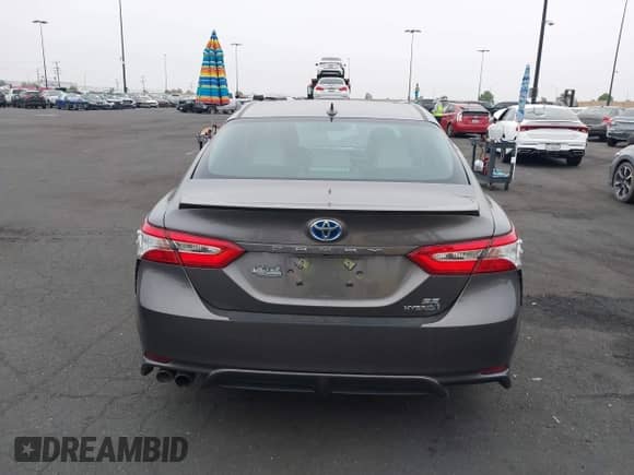 2020 Toyota Camry Hybrid SE с VIN 4T1G31AK7LU014336, выставлен на аукционе IAAI как лот 42370003 с пробегом 48 880 миль миль и . История ставок и продаж доступна на DreamBid. Изображение 17.