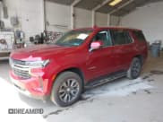 ✅ 2021 Chevrolet Tahoe LT • VIN: 1GNSKNKD4MR334864 • Lot: 42570802. Listed on IAAI with 74,038 mi. Free auction sales archive from the USA and detailed vehicle history report at DreamBid. Image 2.
