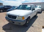 ✅ 2003 Ford Ranger XL • VIN: 1FTYR10D23PB78635 • Lot: 42766957. Listed on IAAI with 136,320 mi. Free auction sales archive from the USA and detailed vehicle history report at DreamBid. Image 2.