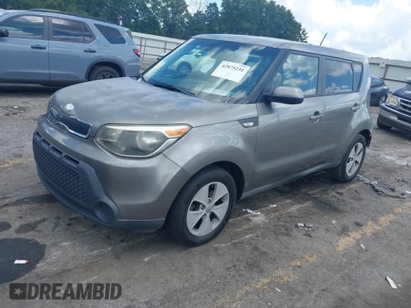 ✅ 2014 Kia Soul • VIN: KNDJN2A24E7036256 • Lot: 42875231. Listed on IAAI with 193,954 mi. Free auction sales archive from the USA and detailed vehicle history report at DreamBid. Image 2.